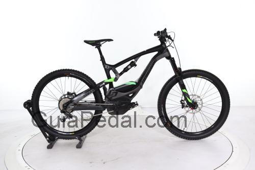 Lapierre Overvolt AM 700i ficha técnica y opiniones